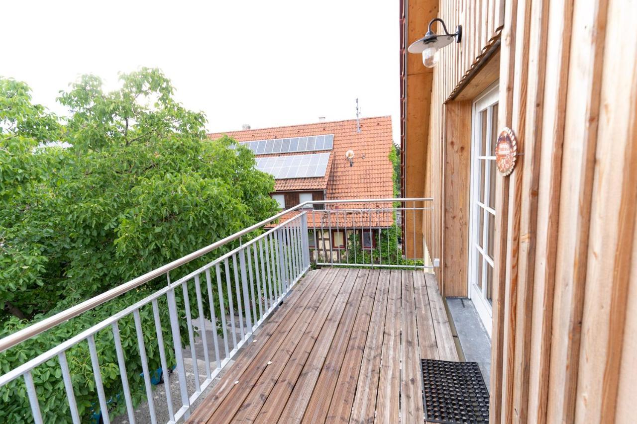 Gästehaus Großhöchberg Spiegelberg Exterior foto