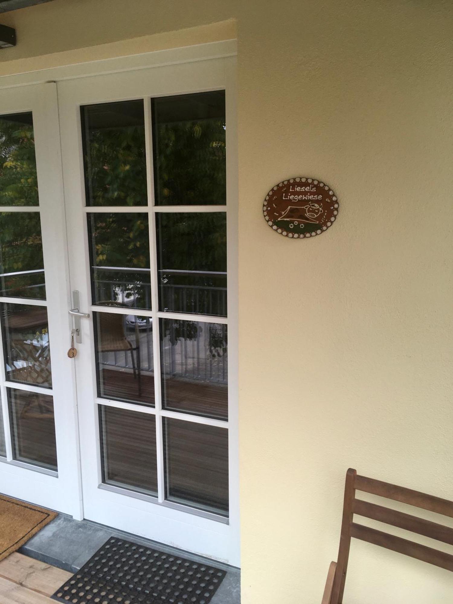 Gästehaus Großhöchberg Spiegelberg Zimmer foto